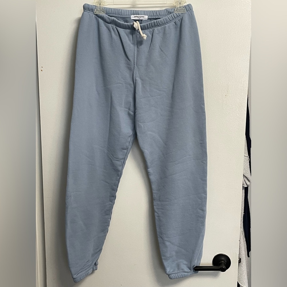 Perfectwhitetee Stevie sweatpants